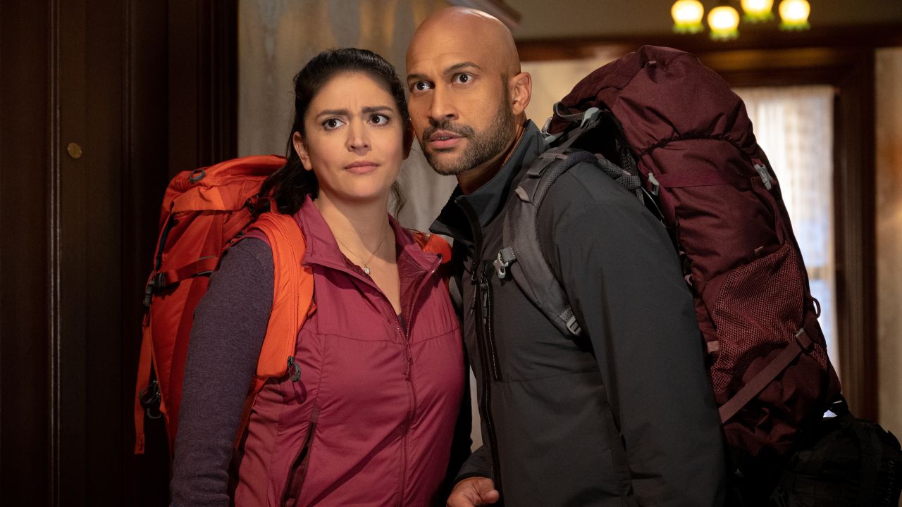 Schmigadoon!: first look con i protagonisti della serie musical di Apple TV+