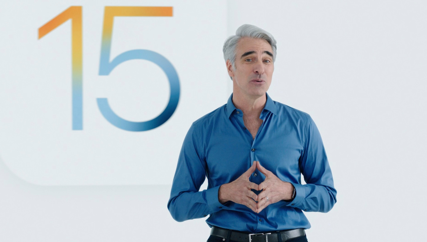 iOS 15: parte la beta del nuovo aggiornamento di Apple