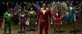 Shazam! Fury of the Gods – Il primo filmato dedicato al film DC Comics