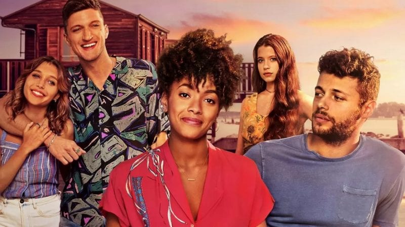 Summertime сериал описание