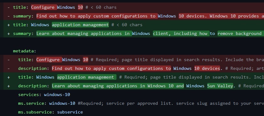 Windows Sun Valley è il nome ufficiale della prossima versione del sistema operativo?