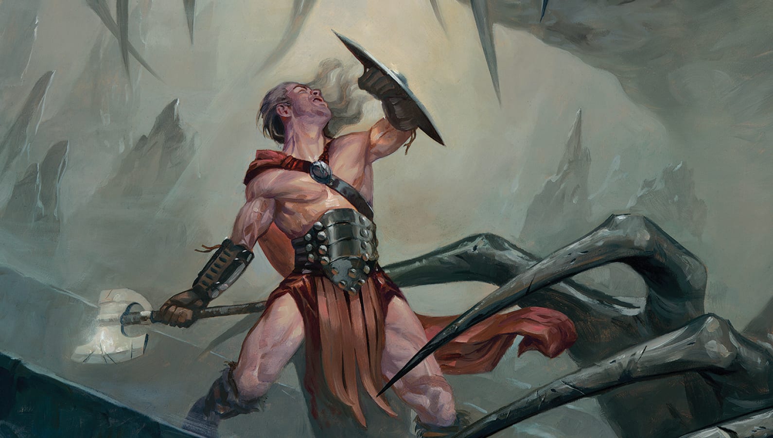 L’Ultimo Dio, la recensione: finalmente, torna il fantasy come lo vogliamo