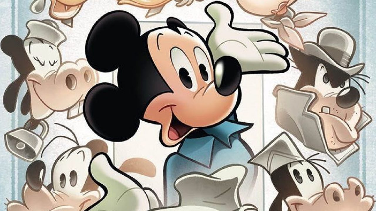 Hemingway raccontato da Topolino – il topolibro in edicola col settimanale