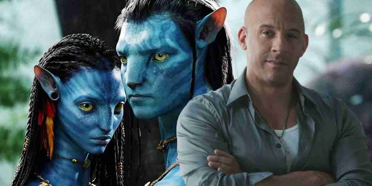 Vin Diesel, Avatar