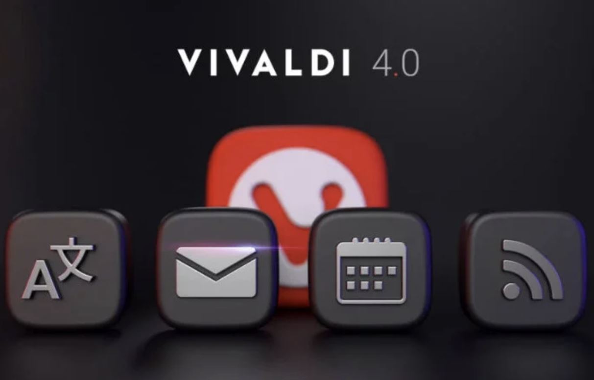 Vivaldi: il browser ora ha anche email, calendario e feed RSS con supporto a YouTube e podcast