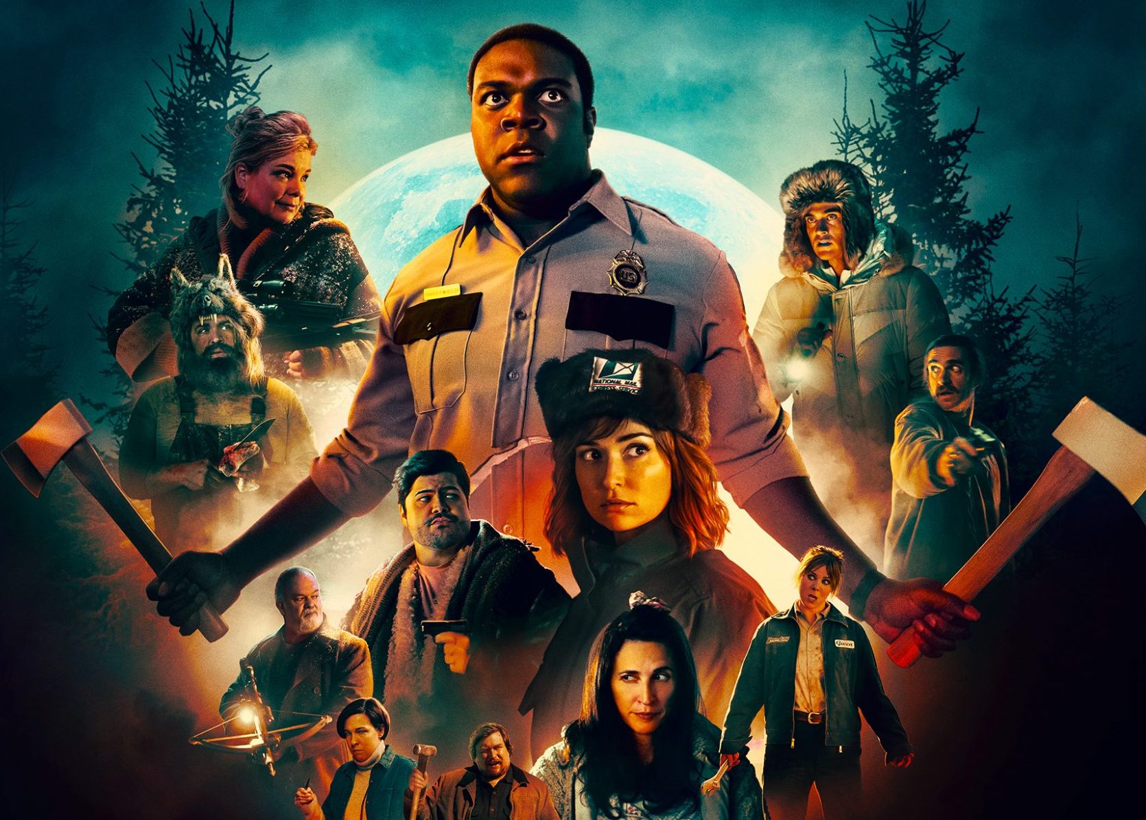 A cena con il Lupo – Trailer e poster del film dal 2 luglio in digitale