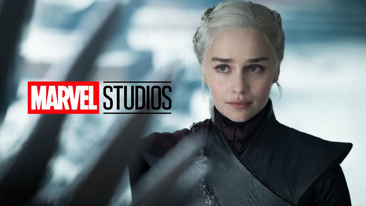 Emilia Clarke sarebbe disposta a lavorare per dieci anni nel Marvel Cinematic Universe