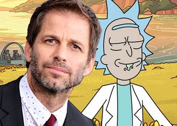 Rick and Morty: Zack Snyder dirigerebbe un film sui due personaggi
