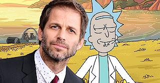 Rick and Morty: Zack Snyder dirigerebbe un film sui due personaggi