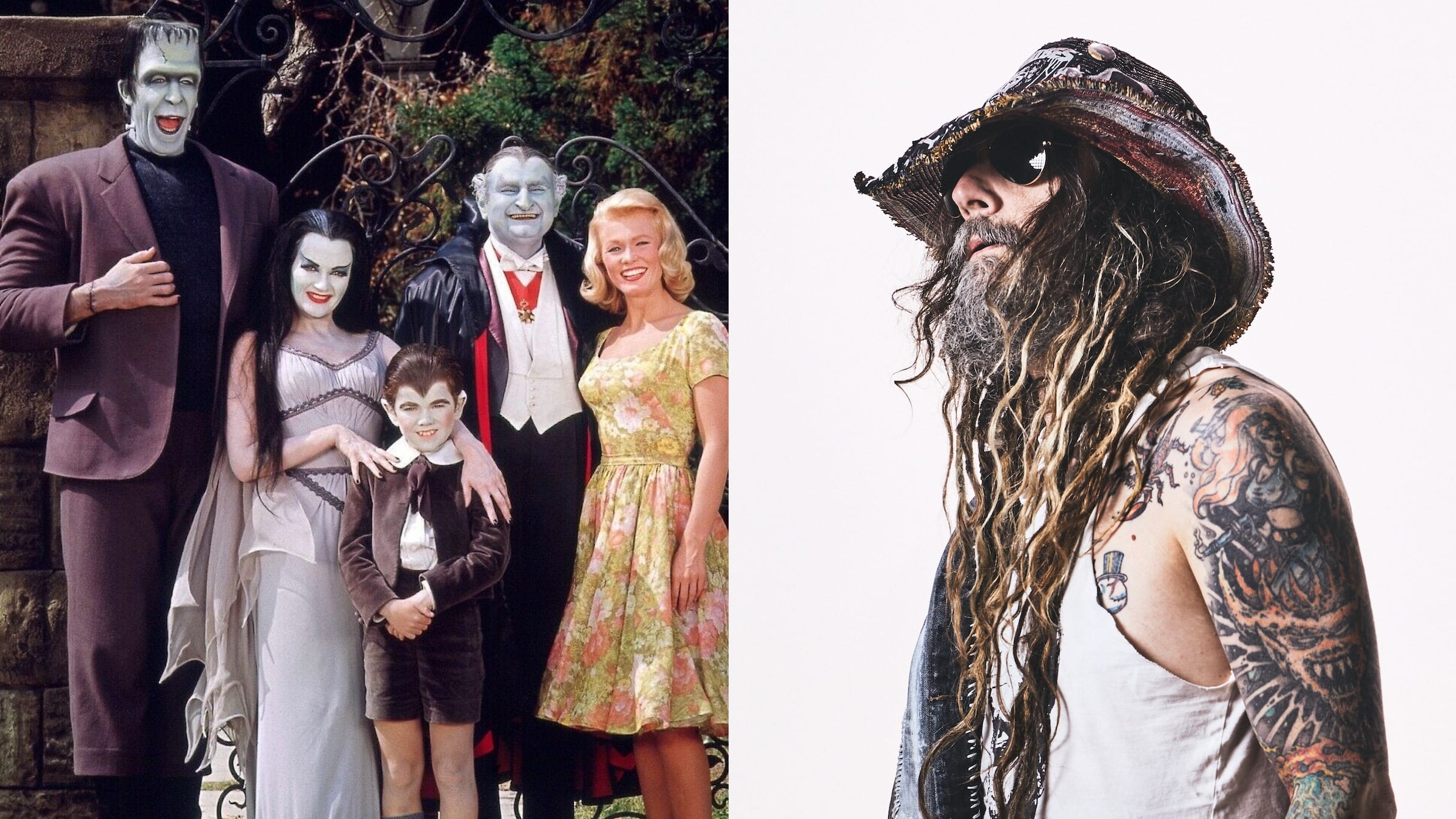 Rob Zombie, The Munsters