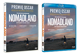 Nomadland: il DVD ed il Blu-Ray del film premio Oscar dal 28 giugno