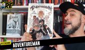 Adventureman, Recensione Fumetto di Matt Fraction