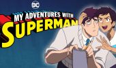My adventures with Superman