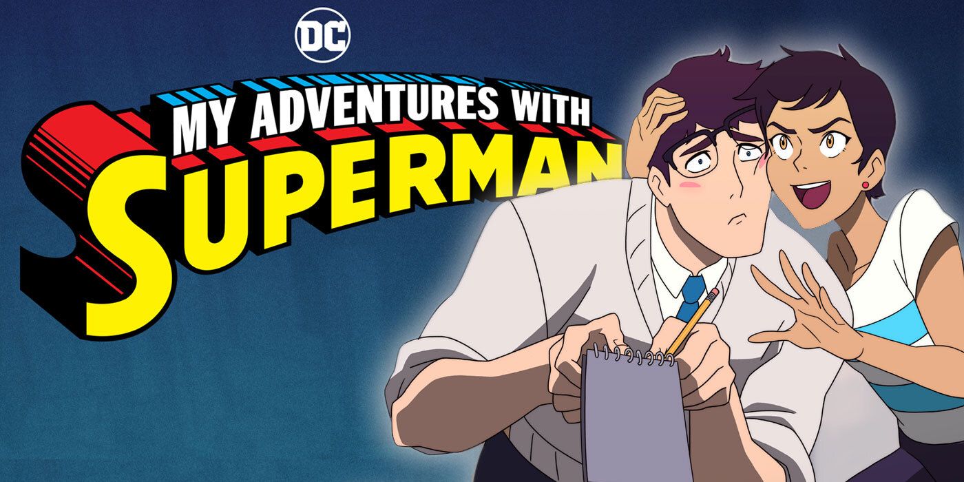 Superman: la serie animata di Cartoon Network è ancora in sviluppo, e uscirà nel 2023