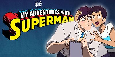 Superman: la serie animata uscirà quest’anno per Adult Swim
