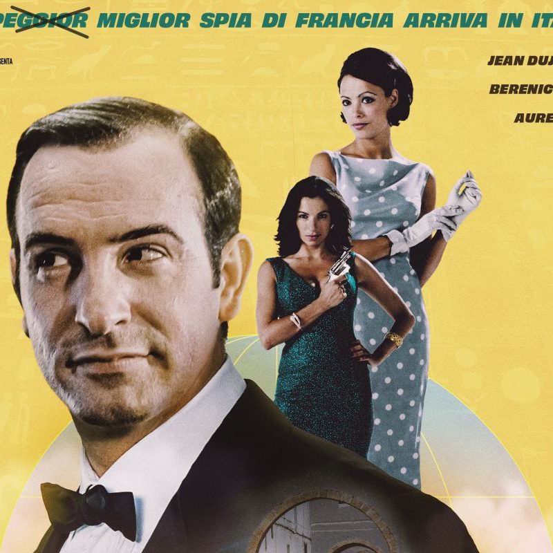 Agente Speciale 117 Al Servizio Della Repubblica