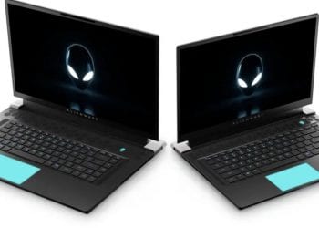 Alienware X15, un potente laptop da gaming iper-compatto