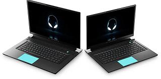 Alienware X15, un potente laptop da gaming iper-compatto