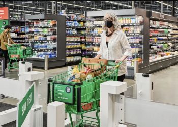 Amazon Go: apre il primo supermercato senza casse da 2.300 metri quadrati