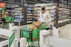 Amazon Go: apre il primo supermercato senza casse da 2.300 metri quadrati