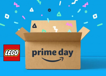 LEGO Prime Day, le offerte di oggi del mondo LEGO su Amazon