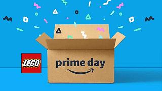 LEGO Prime Day, le offerte di oggi del mondo LEGO su Amazon