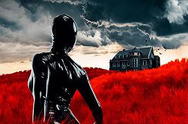 American Horror Stories: il poster riporta nella Murder House di American Horror Story