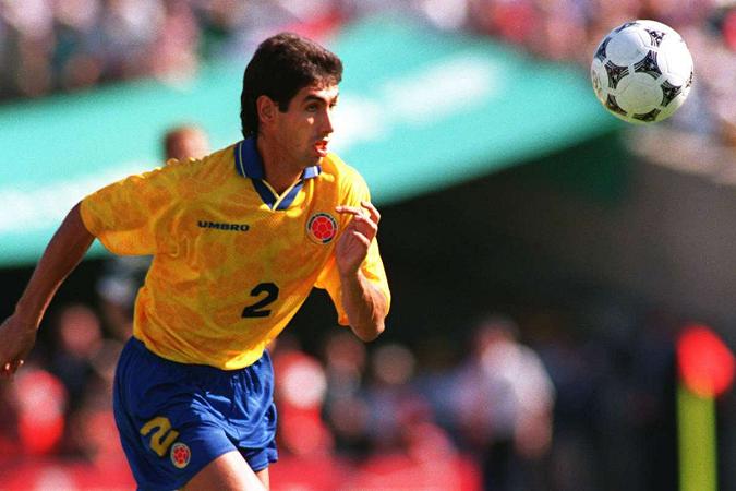 Andres Escobar, calciatori film serie TV