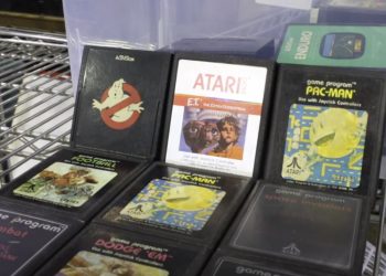 Atari 2600: una rarissima cartuccia da 10.000$ è stata donata alla onlus Goodwill