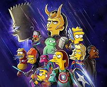 The Good, the Bart, and the Loki è il nuovo corto de I Simpson a tema Marvel