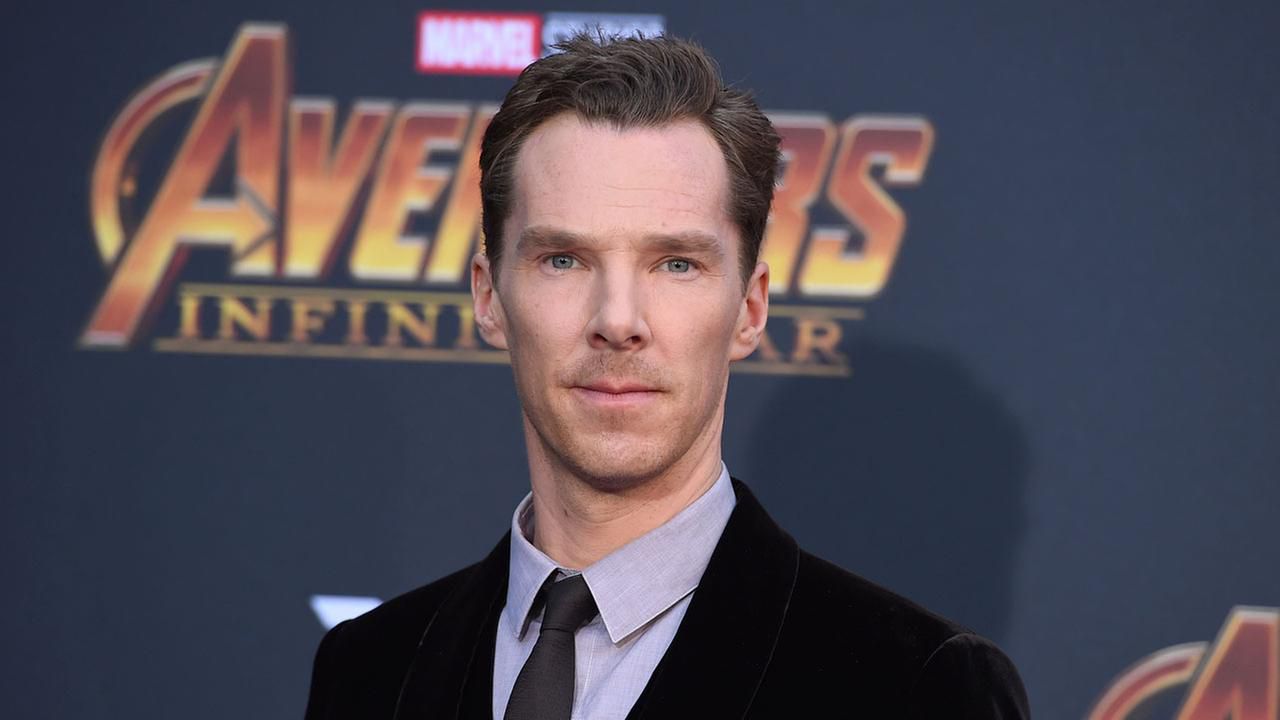 Eric: Benedict Cumberbatch protagonista della serie Netflix