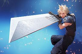 Final Fantasy VII Remake Intergrade accoglie il branding della Red Bull