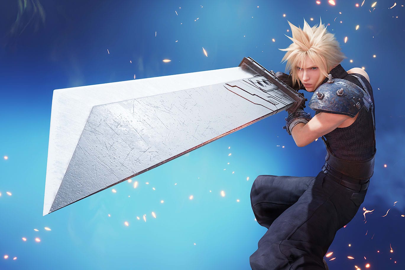 Final Fantasy VII Remake Intergrade accoglie il branding della Red Bull