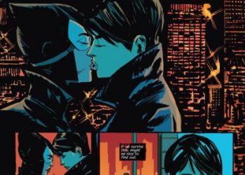 catwoman bisexual