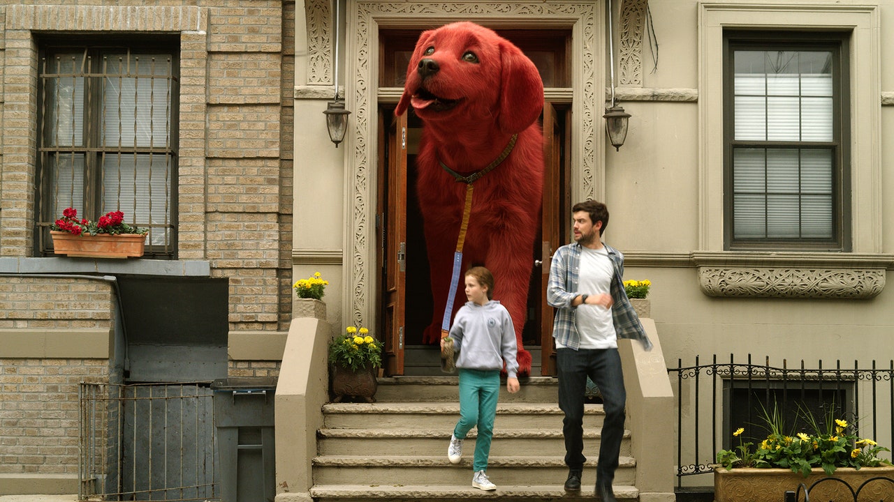 Clifford – Il Grande Cane Rosso, secondo trailer italiano