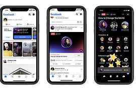 Facebook introduce le Live Audio Rooms, la sfida a Clubhouse è ufficialmente iniziata