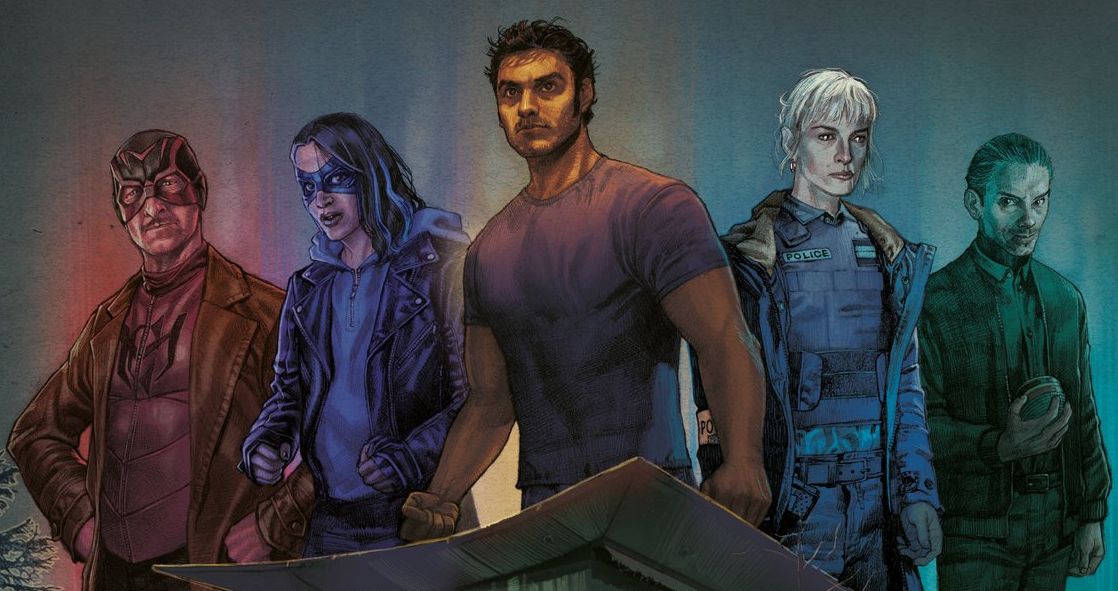 Come sono diventato un supereroe: trailer del poliziesco Netflix… coi superpoteri