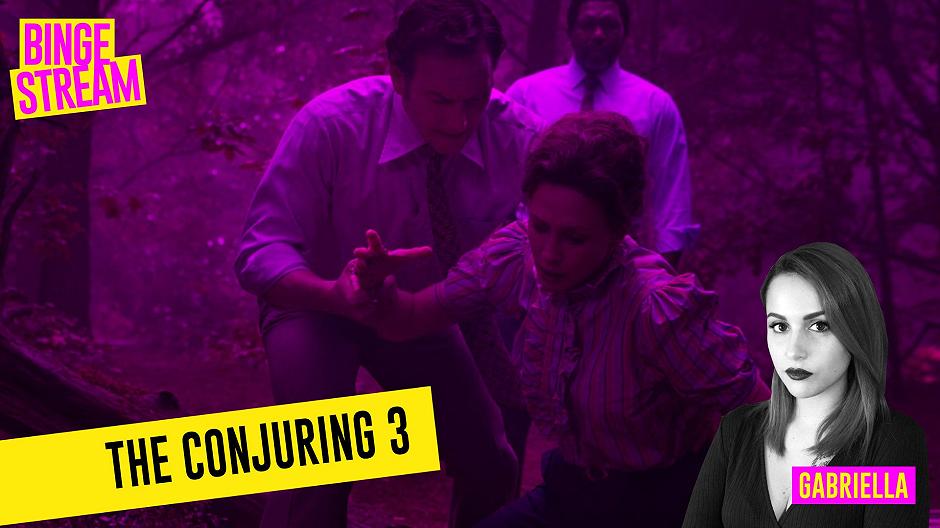 The Conjuring 3 – Per ordine del Diavolo Recensione: Horror alla frutta?