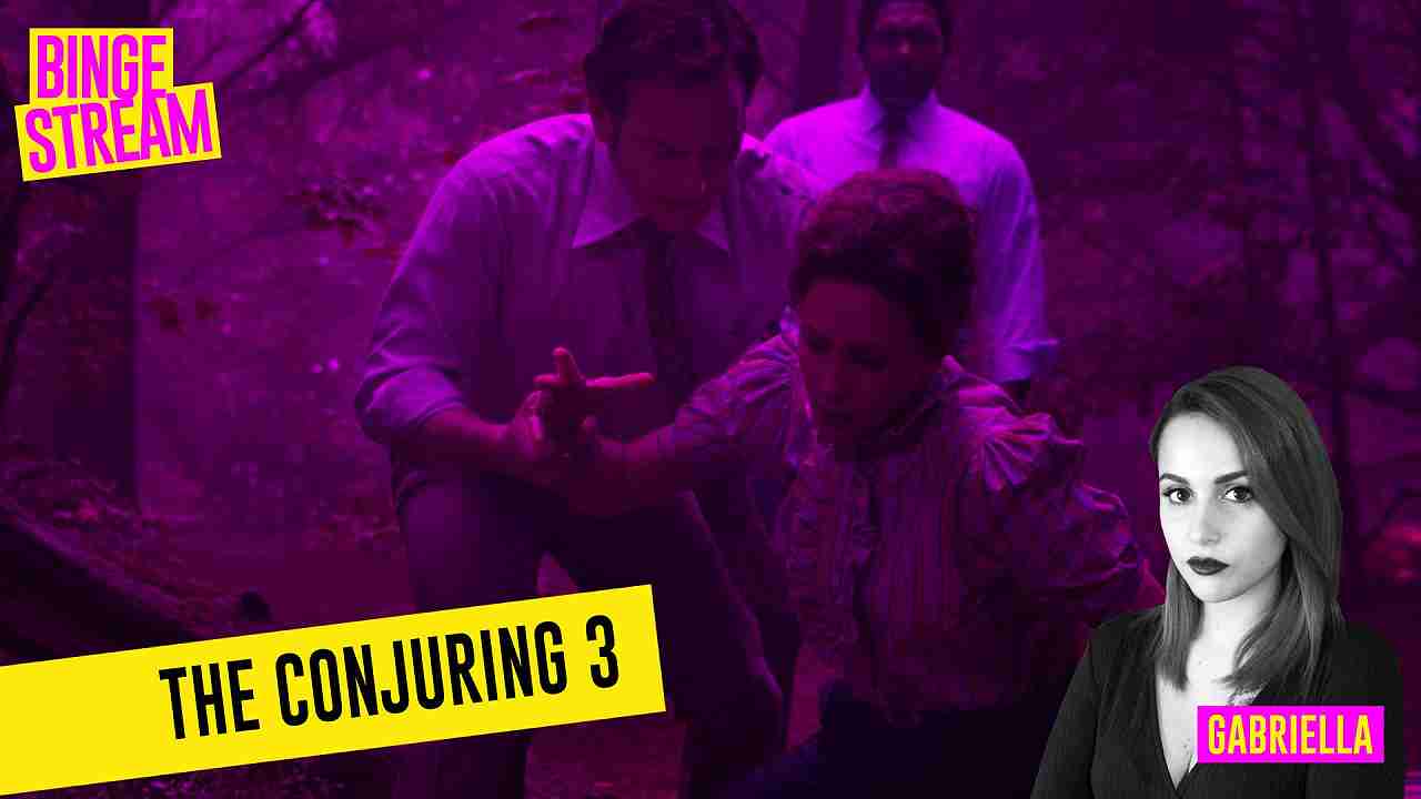 conjuring 3