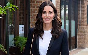 Courteney Cox ha sofferto per la mancata nomination agli Emmy Awards