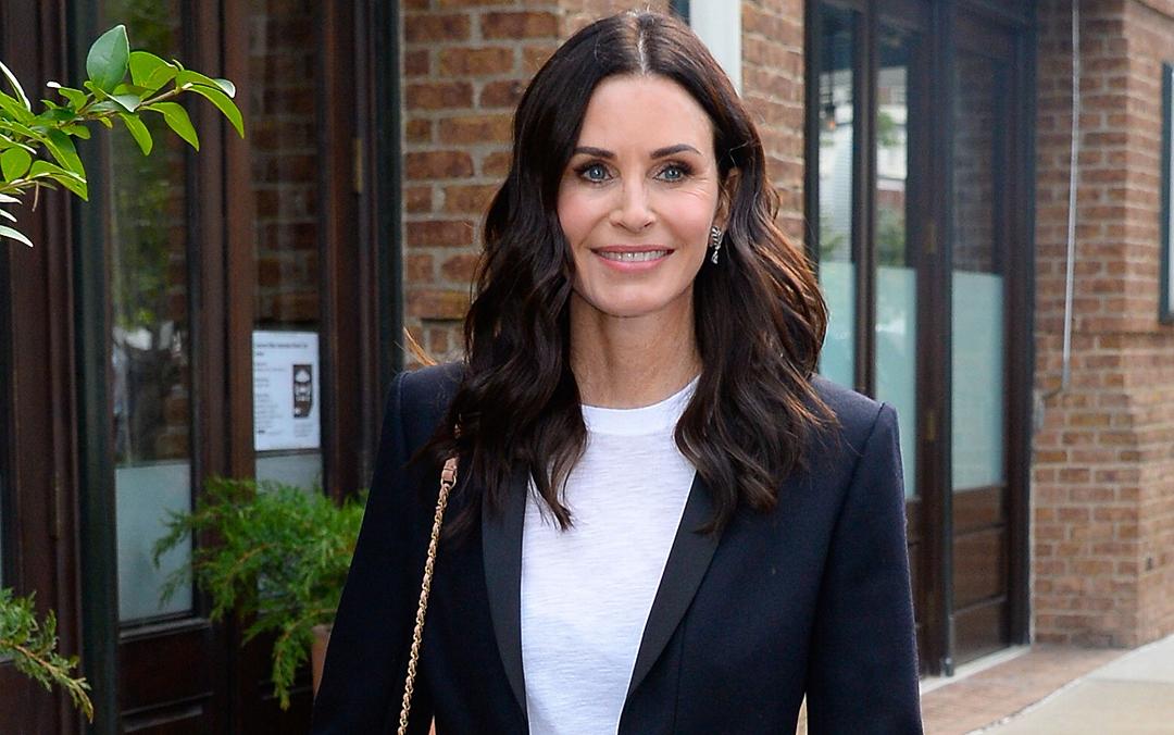 Courteney Cox ha sofferto per la mancata nomination agli Emmy Awards