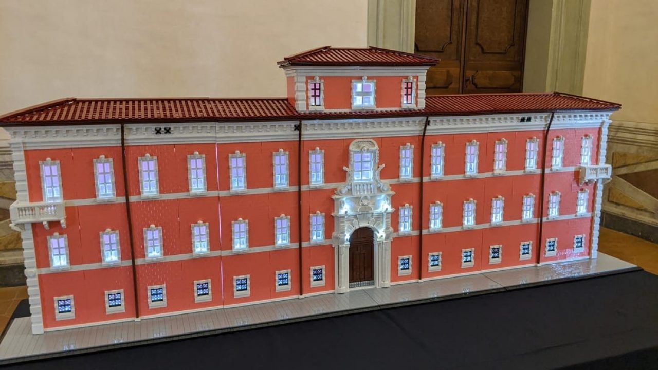lego ravenna
