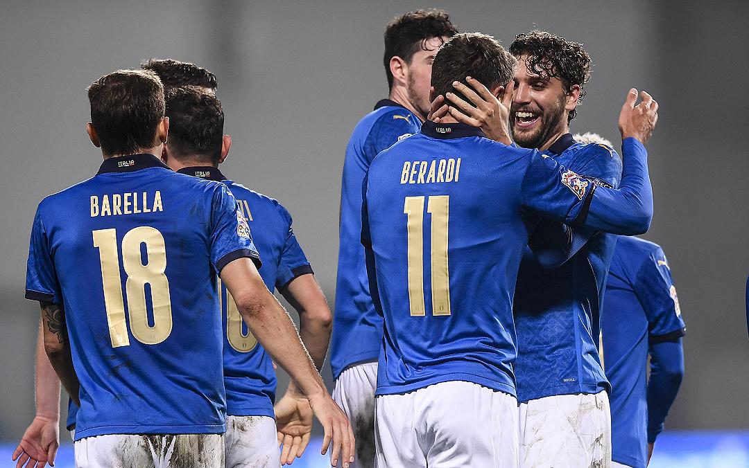Euro 2020: Italia Galles, dove vederlo in streaming 4K HDR