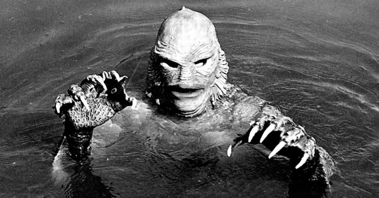 Il Mostro della Laguna Nera: James Gunn voleva fare il reboot