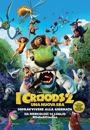 croods 2 poster