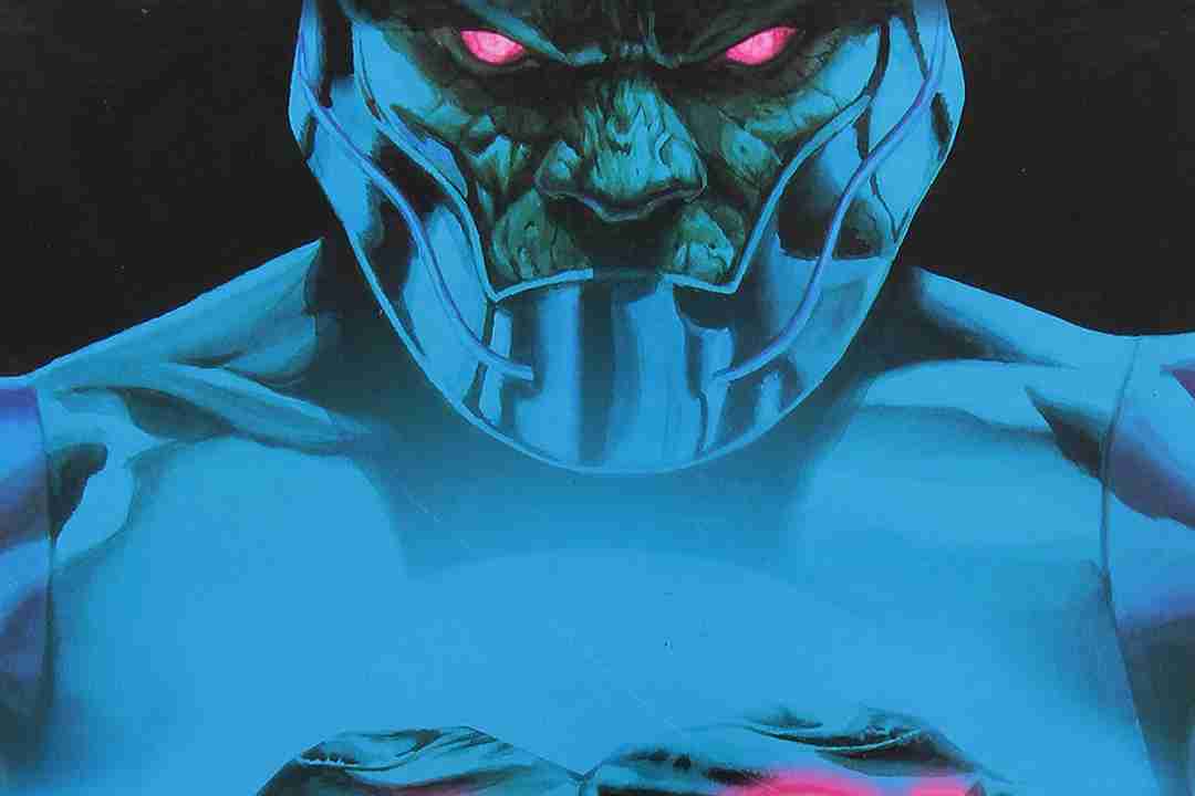 Darkseid, DC Comics