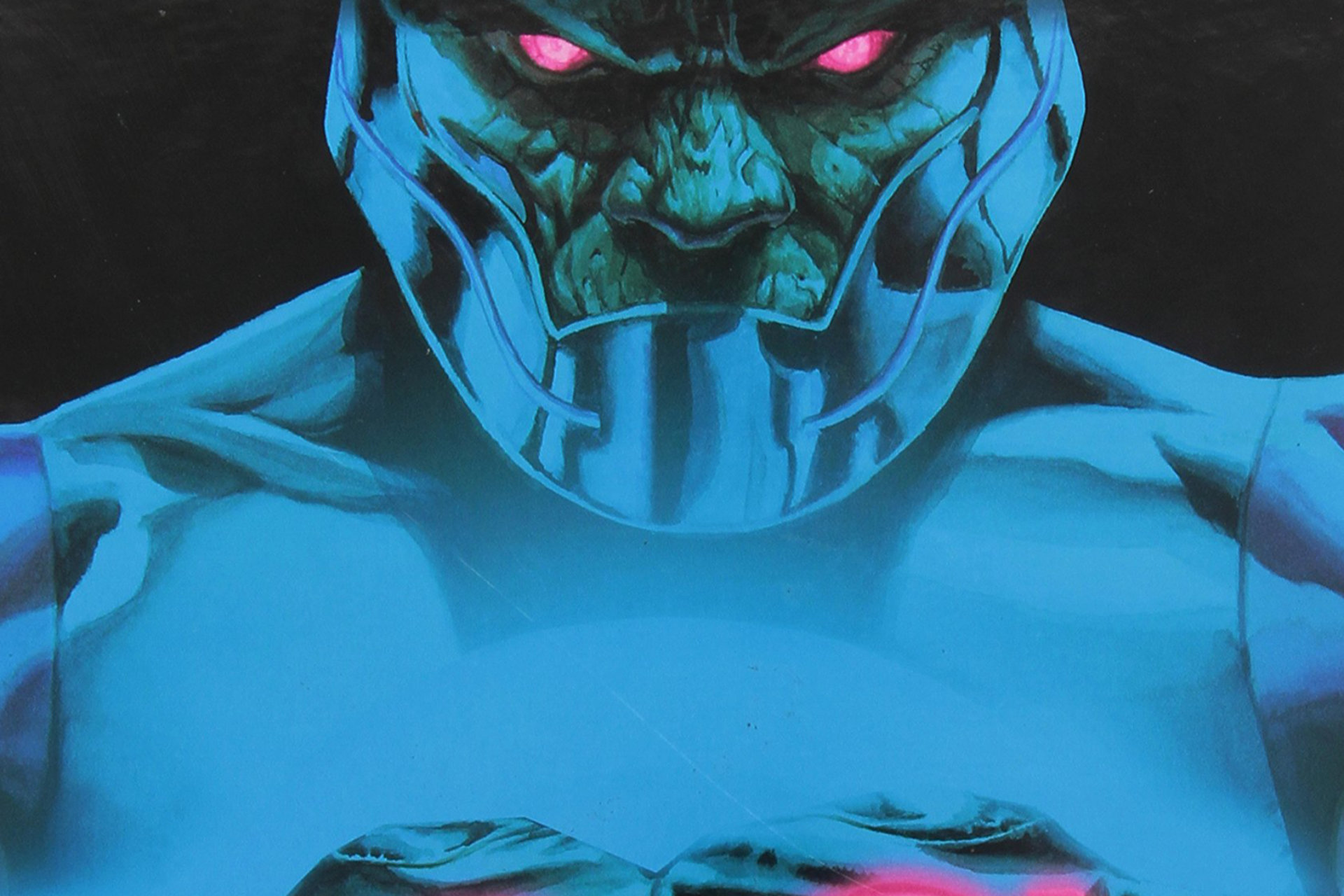 Are You Afraid of Darkseid? A ottobre un fumetto horror sul personaggio DC Comics