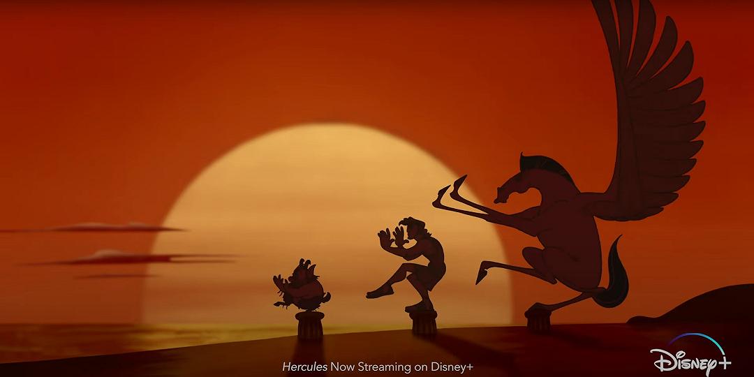 Disney+ pubblica lo speciale “training montage” tratto dai film presenti sul suo catalogo