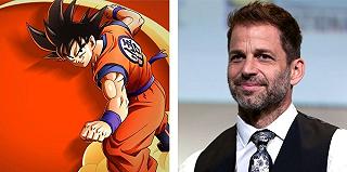 Dragon Ball Z: Zack Snyder sarebbe disponibile a girarne un live action