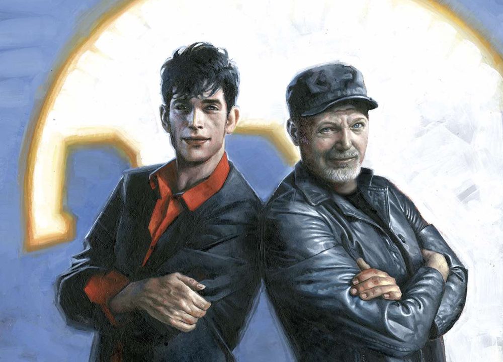 Dylan Dog omaggia Vasco Rossi: ecco il booktrailer di “Sally”, “Albachiara” e “Jenny”
